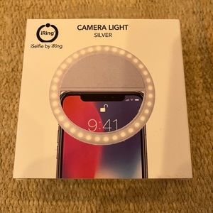 iring selfie light iselfie